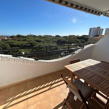 Apartamento Con Vistas Al Mar Punta Umbría Екстериор снимка
