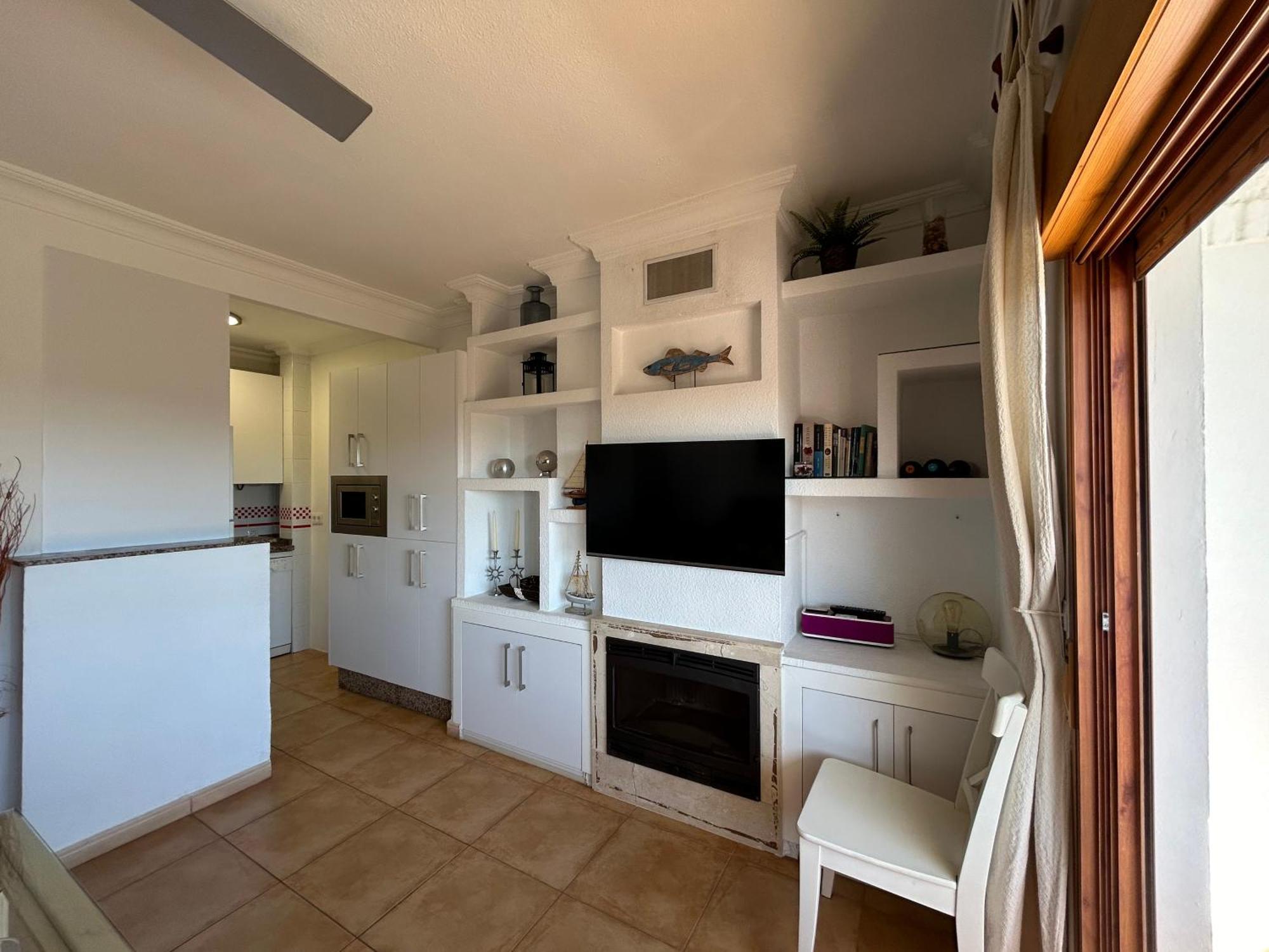 Apartamento Con Vistas Al Mar Punta Umbría Екстериор снимка