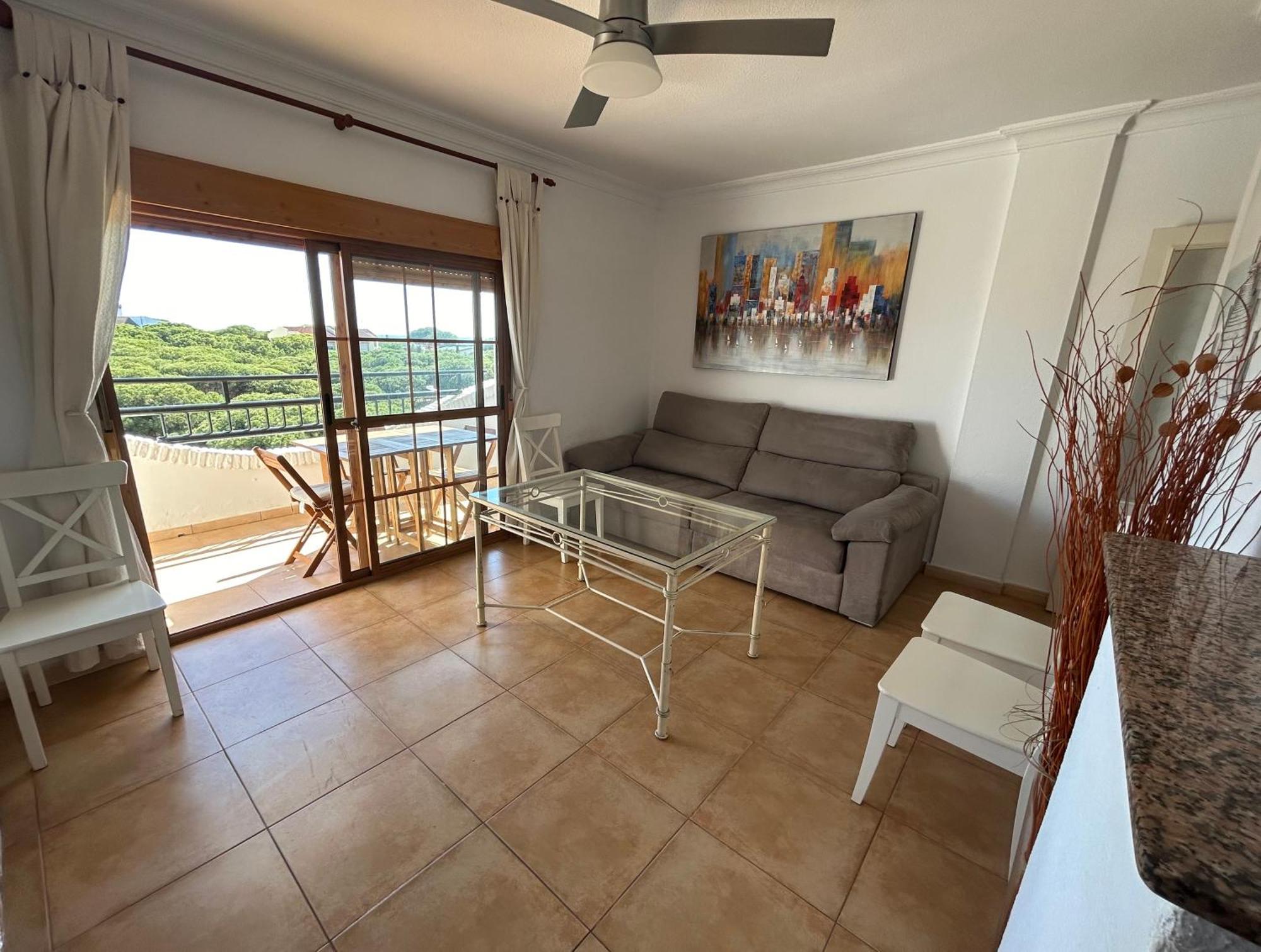 Apartamento Con Vistas Al Mar Punta Umbría Екстериор снимка