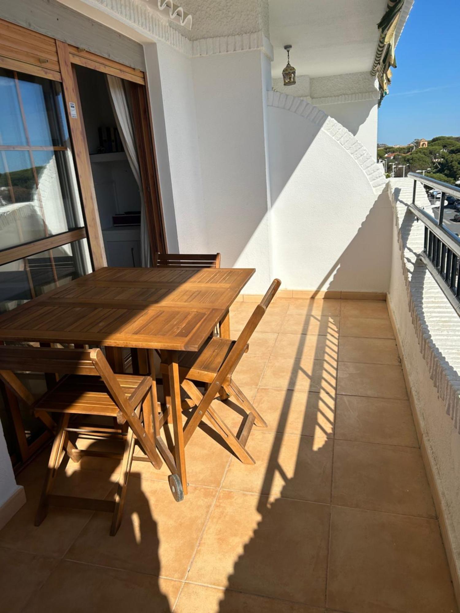 Apartamento Con Vistas Al Mar Punta Umbría Екстериор снимка