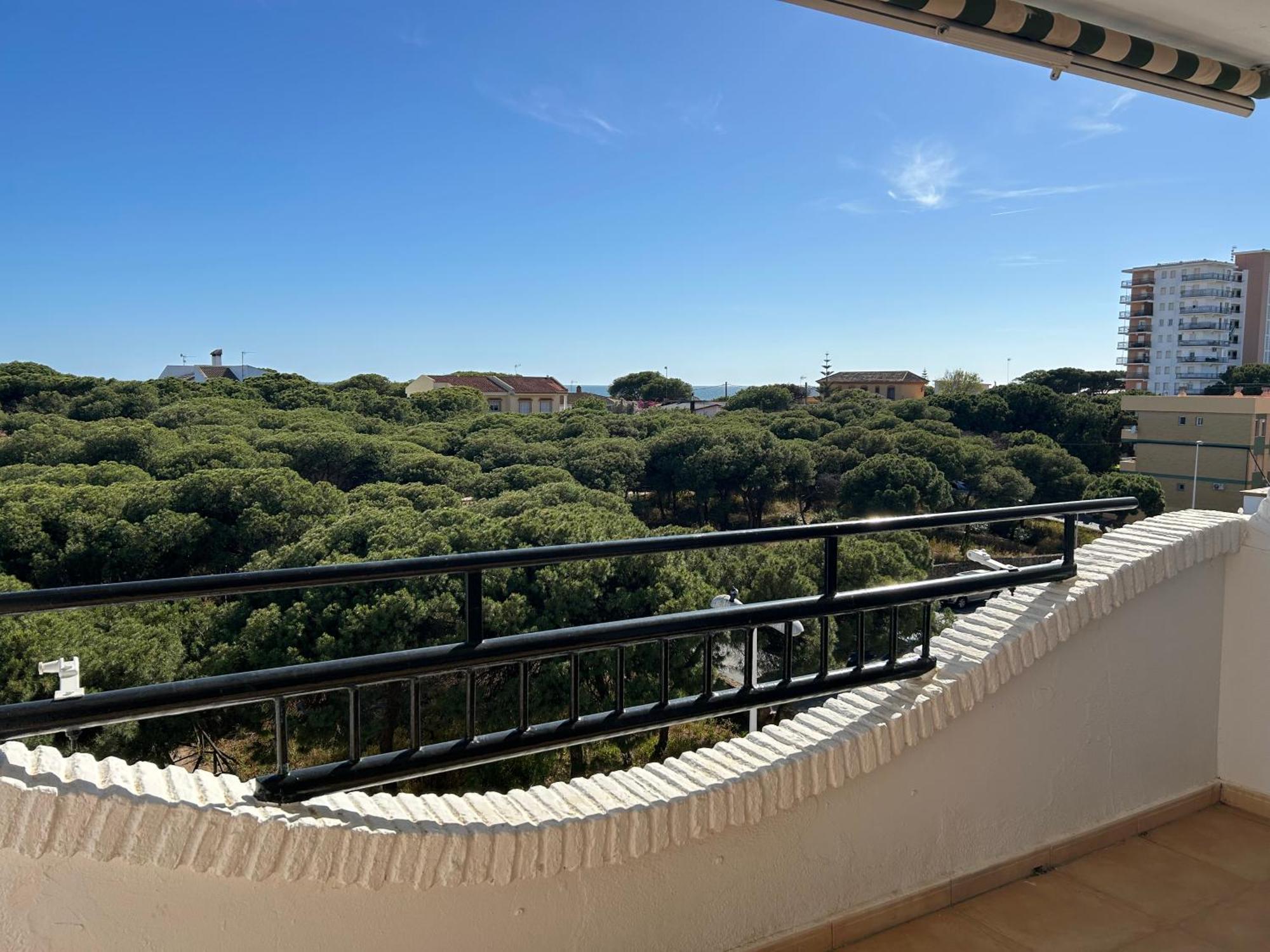 Apartamento Con Vistas Al Mar Punta Umbría Екстериор снимка