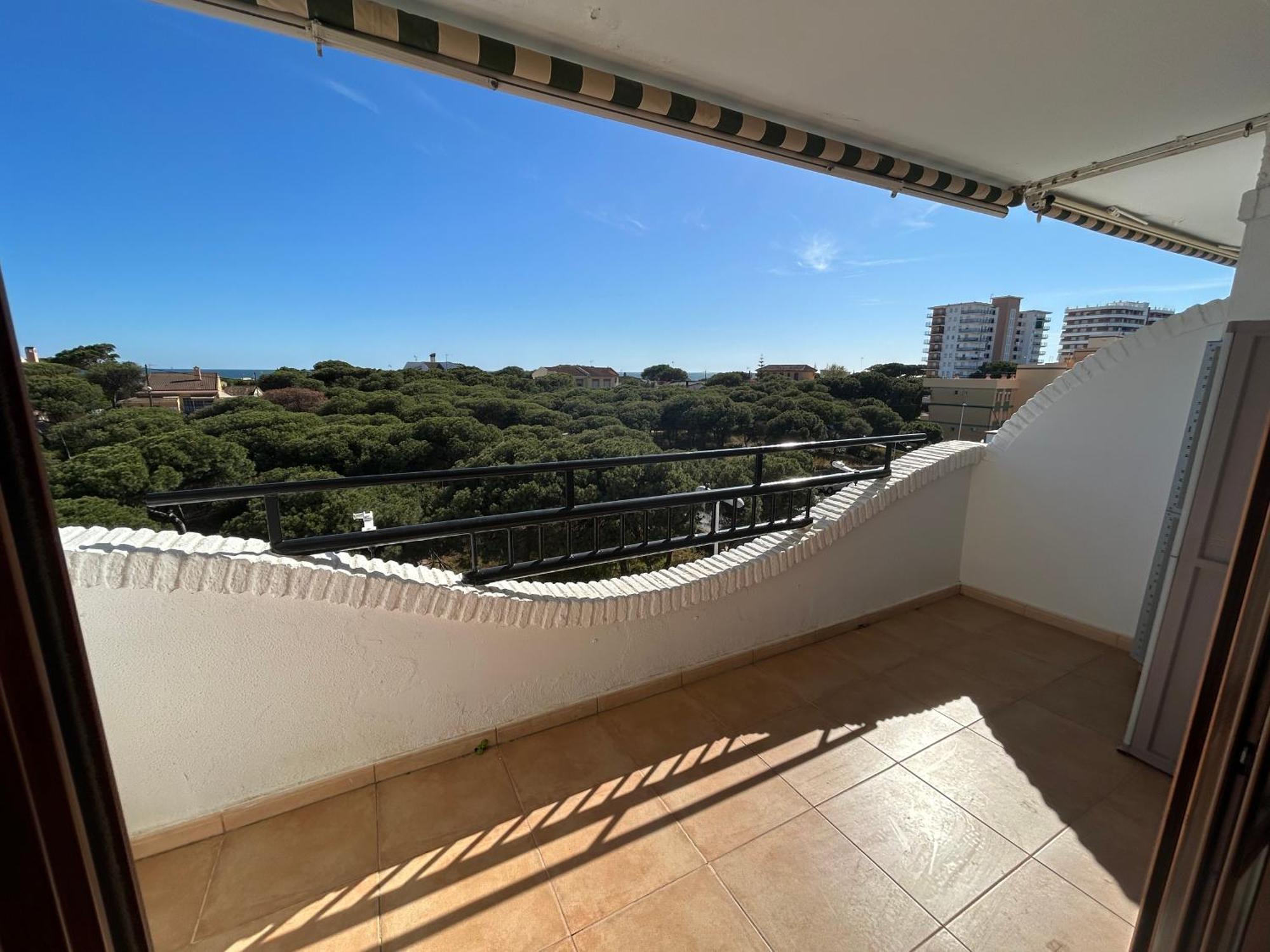 Apartamento Con Vistas Al Mar Punta Umbría Екстериор снимка