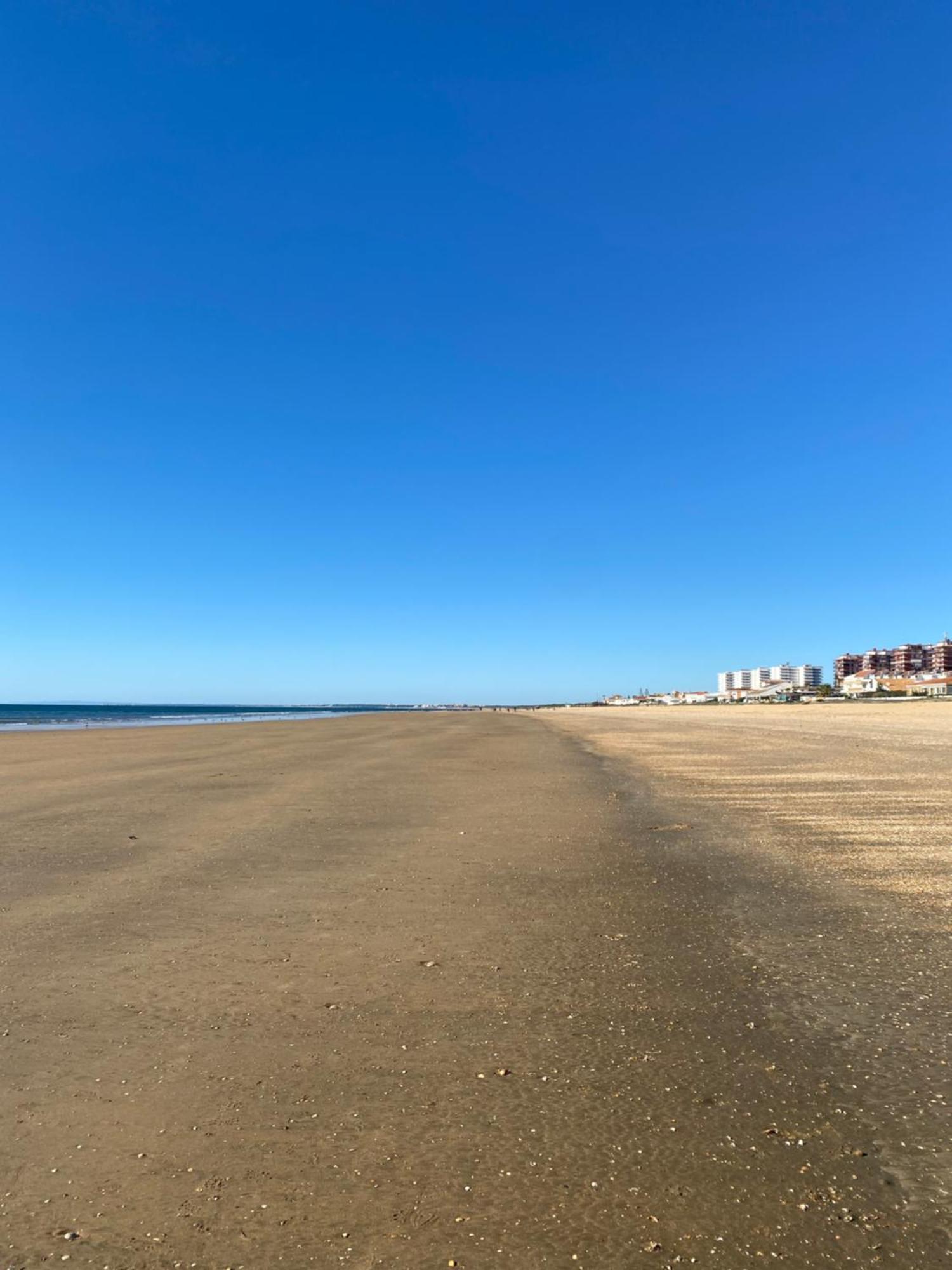 Apartamento Con Vistas Al Mar Punta Umbría Екстериор снимка