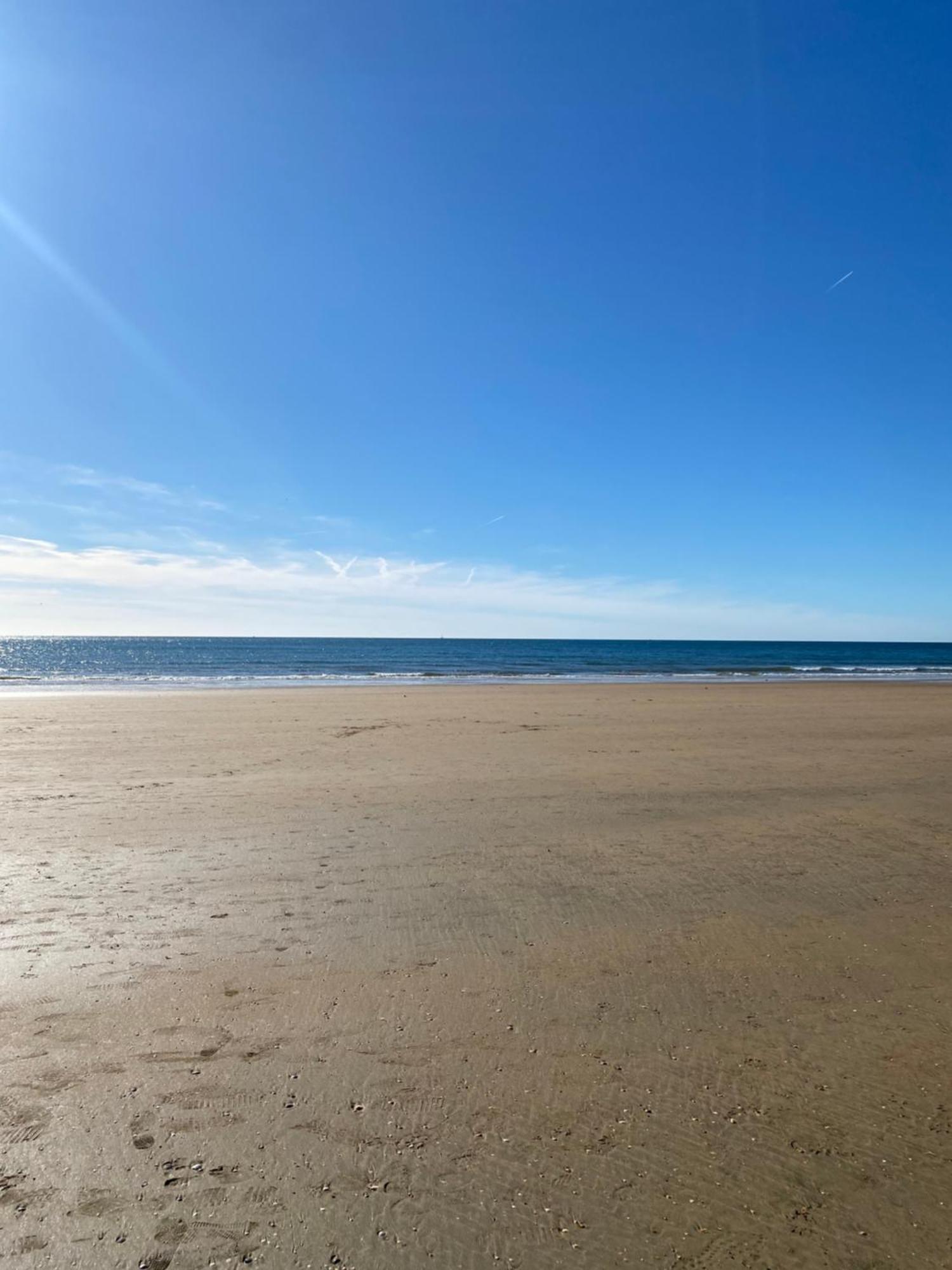Apartamento Con Vistas Al Mar Punta Umbría Екстериор снимка
